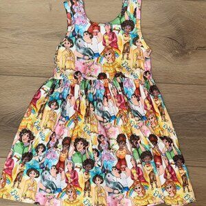 Encanto Family Tank Dress